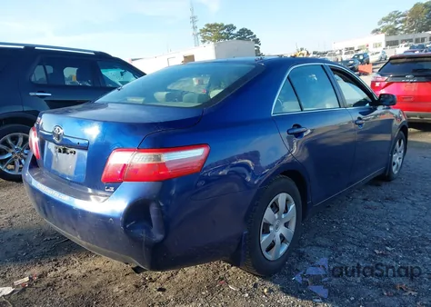 2009 Toyota Camry Le из США, поврежденный, VIN 4T1BE46K29U294299